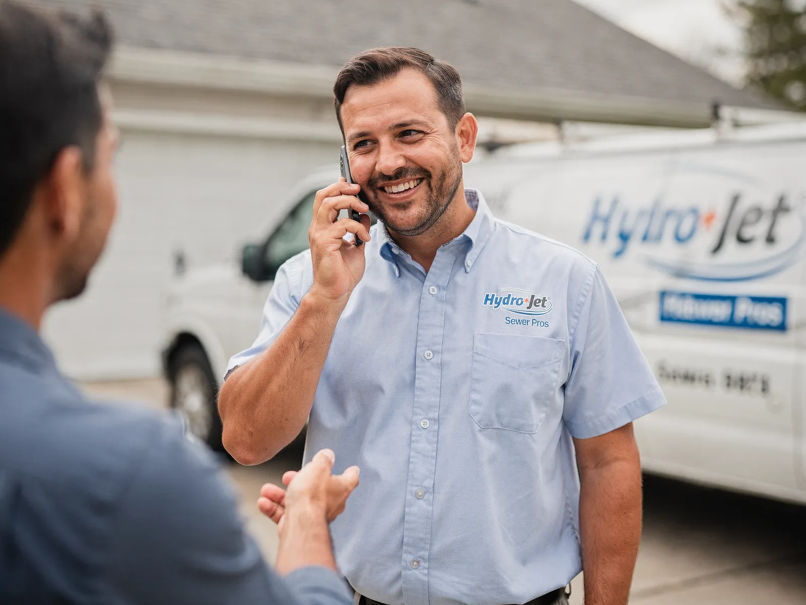 Hydro Jetting Near Me Wood Ridge, NJ FAQs